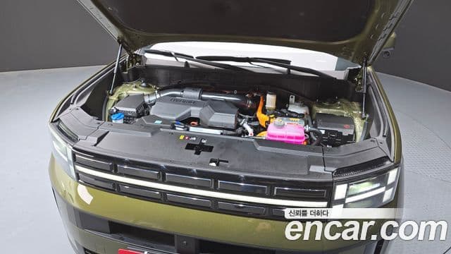 Hyundai Santa Fe (MX5) Prestige Plus, 2025 6