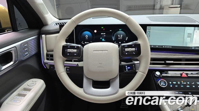 Hyundai Santa Fe (MX5) Prestige Plus, 2025 13