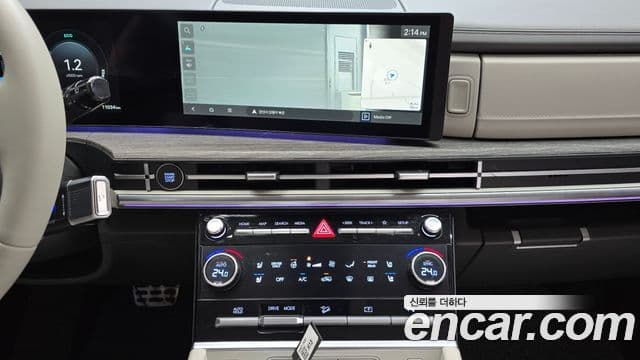 Hyundai Santa Fe (MX5) Prestige Plus, 2025 15