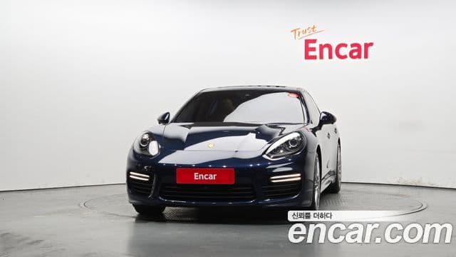 Porsche Panamera 970, 2015 3