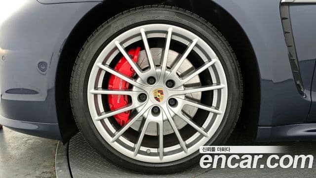 Porsche Panamera 970, 2015 все фото