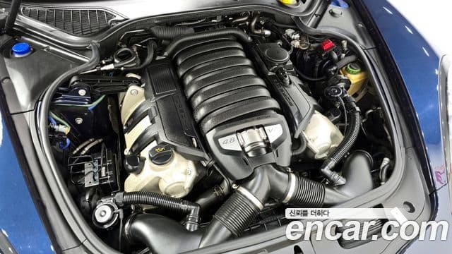 Porsche Panamera 970, 2015 6