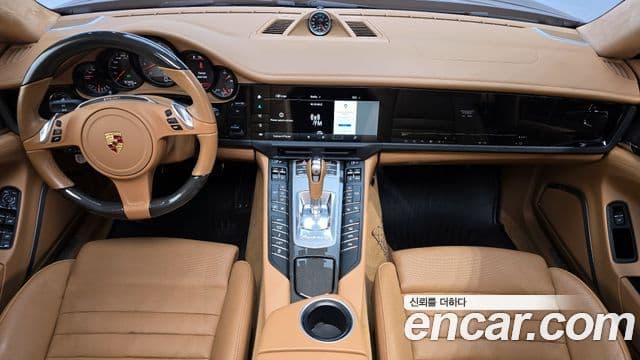 Porsche Panamera 970, 2015 7