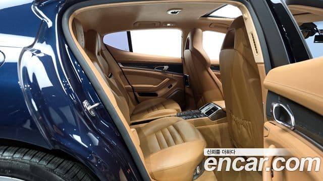 Porsche Panamera 970, 2015 12