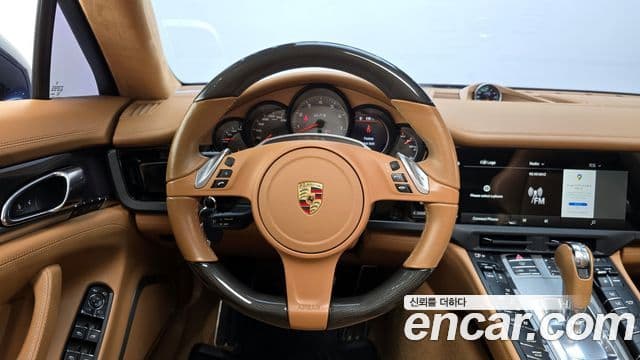 Porsche Panamera 970, 2015 14