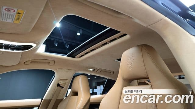 Porsche Panamera 970, 2015 16