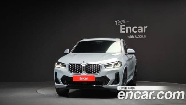 BMW X4 (G02) xDrive20d M Sport, 2023 3