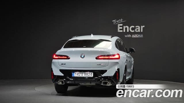 BMW X4 (G02) xDrive20d M Sport, 2023 4