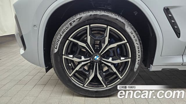 BMW X4 (G02) xDrive20d M Sport, 2023 все фото