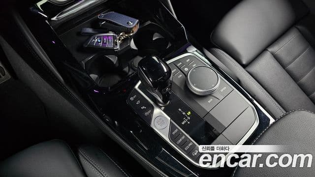 BMW X4 (G02) xDrive20d M Sport, 2023 9