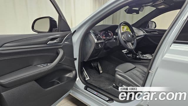 BMW X4 (G02) xDrive20d M Sport, 2023 10