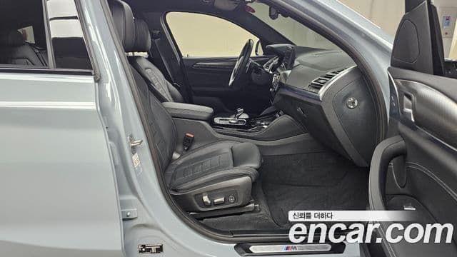 BMW X4 (G02) xDrive20d M Sport, 2023 11