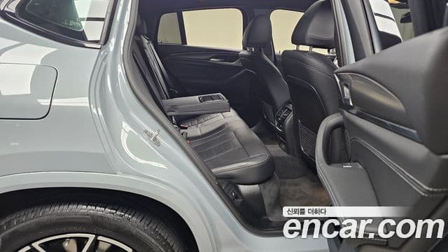 BMW X4 (G02) xDrive20d M Sport, 2023 12