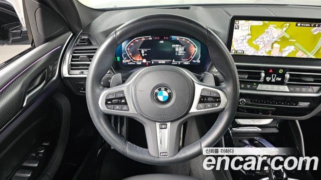 BMW X4 (G02) xDrive20d M Sport, 2023 13