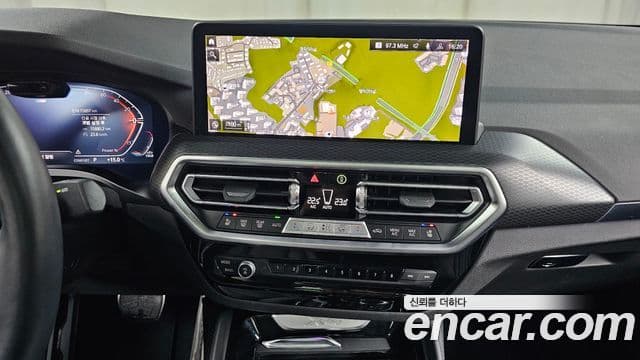 BMW X4 (G02) xDrive20d M Sport, 2023 15