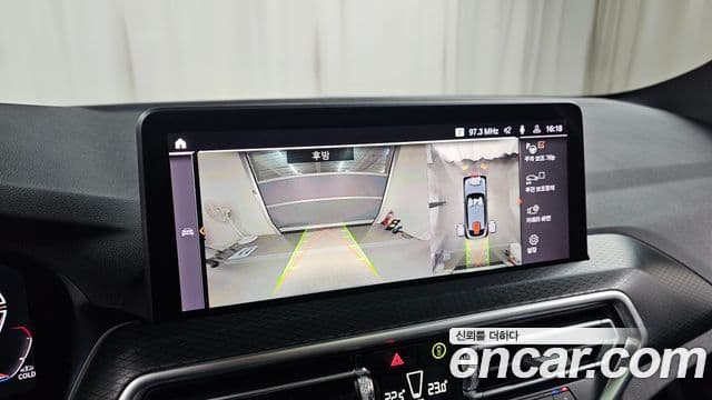 BMW X4 (G02) xDrive20d M Sport, 2023 16