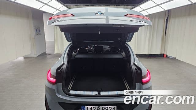 BMW X4 (G02) xDrive20d M Sport, 2023 20