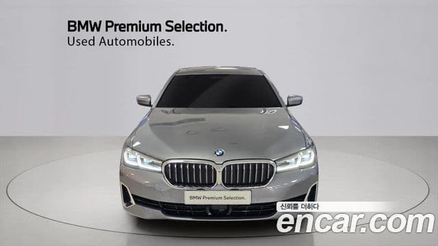 BMW 5시리즈 (G30) Luxury, 2023 3