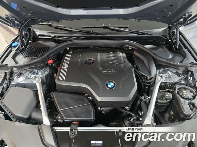 BMW 5시리즈 (G30) Luxury, 2023 6