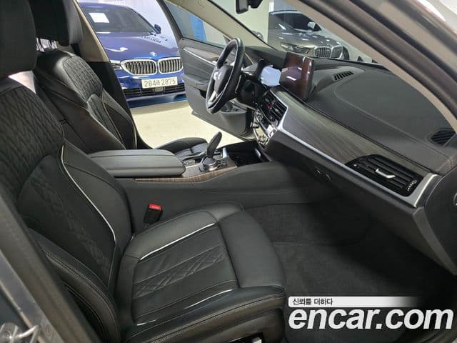 BMW 5시리즈 (G30) Luxury, 2023 10