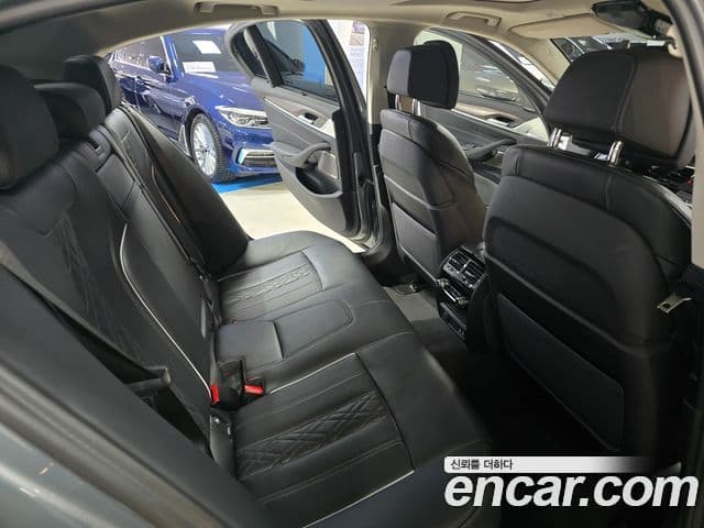 BMW 5시리즈 (G30) Luxury, 2023 11