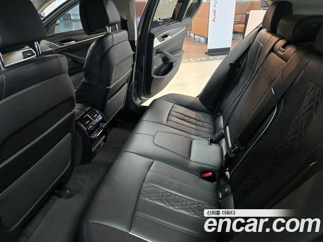 BMW 5시리즈 (G30) Luxury, 2023 12