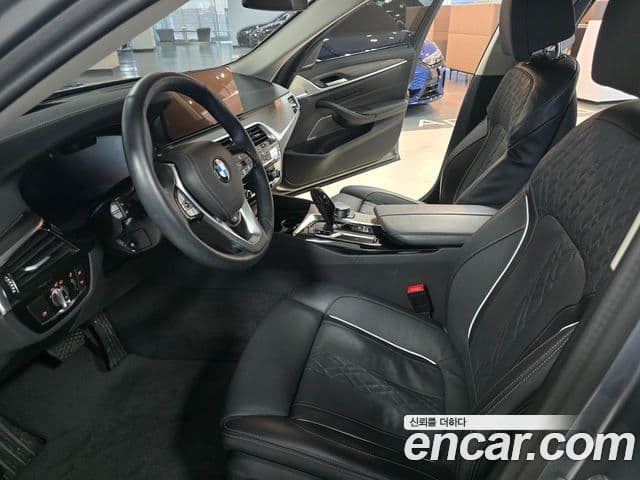 BMW 5시리즈 (G30) Luxury, 2023 15