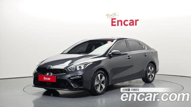 Kia All New K3 Prestige, 2019 1