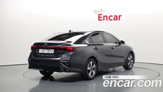 Kia All New K3 Prestige, 2019 2