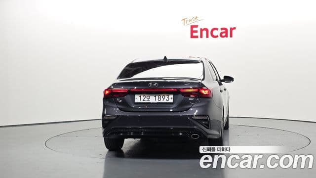 Kia All New K3 Prestige, 2019 4