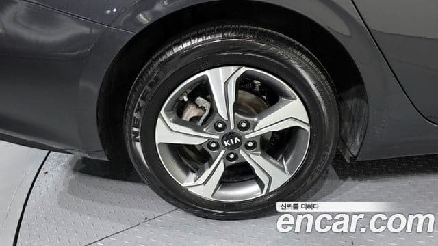 Kia All New K3 Prestige, 2019 все фото