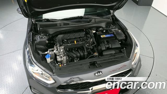 Kia All New K3 Prestige, 2019 6