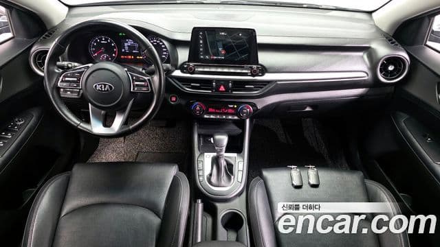 Kia All New K3 Prestige, 2019 7