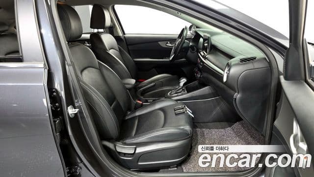 Kia All New K3 Prestige, 2019 11