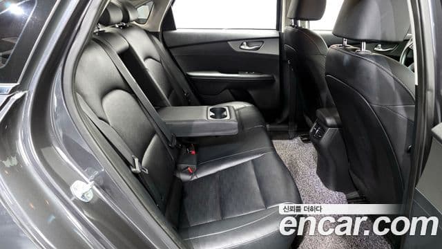 Kia All New K3 Prestige, 2019 12