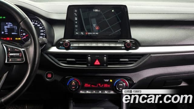 Kia All New K3 Prestige, 2019 14