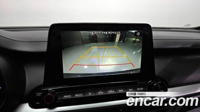 Kia All New K3 Prestige, 2019 15