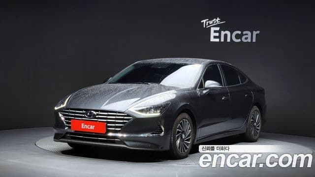 Hyundai Sonata гибрид (DN8) Premium Plus, 2023 1