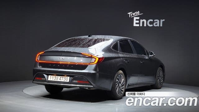 Hyundai Sonata гибрид (DN8) Premium Plus, 2023 2