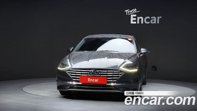 Hyundai Sonata гибрид (DN8) Premium Plus, 2023 3
