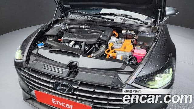 Hyundai Sonata гибрид (DN8) Premium Plus, 2023 6