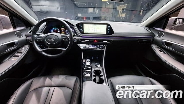 Hyundai Sonata гибрид (DN8) Premium Plus, 2023 7