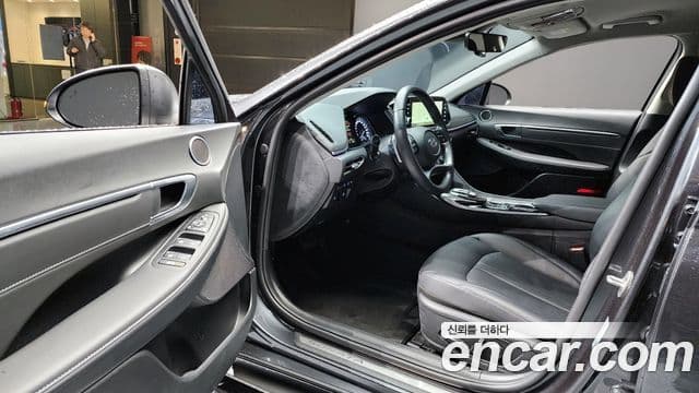 Hyundai Sonata гибрид (DN8) Premium Plus, 2023 11