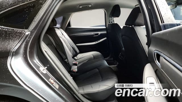 Hyundai Sonata гибрид (DN8) Premium Plus, 2023 12