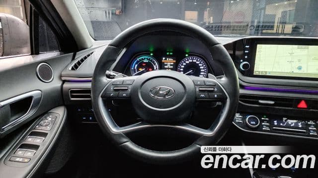 Hyundai Sonata гибрид (DN8) Premium Plus, 2023 14