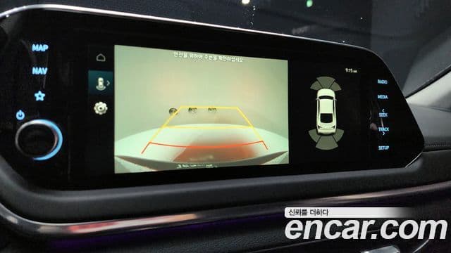 Hyundai Sonata гибрид (DN8) Premium Plus, 2023 15