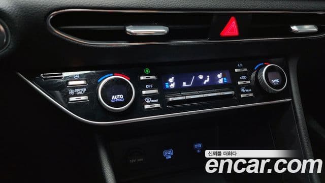 Hyundai Sonata гибрид (DN8) Premium Plus, 2023 19