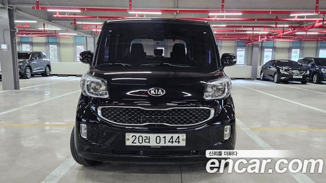 Kia Ray Prestige, 2016 1