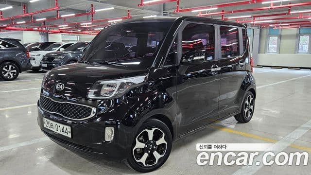 Kia Ray Prestige, 2016 2