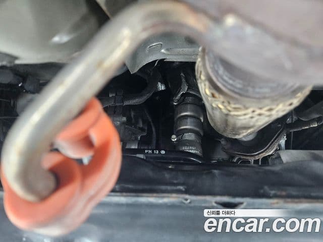 Kia Ray Prestige, 2016 3